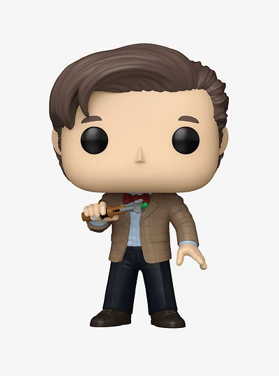 Funko Pop! Television Doctor Who Eleventh Doctor Vinyl Figure