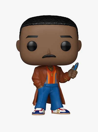 Funko Pop! Television Doctor Who Fifteenth Doctor Vinyl Figure
