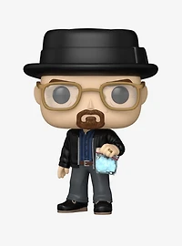 Funko Pop! Television Breaking Bad Heisenberg Vinyl Figure