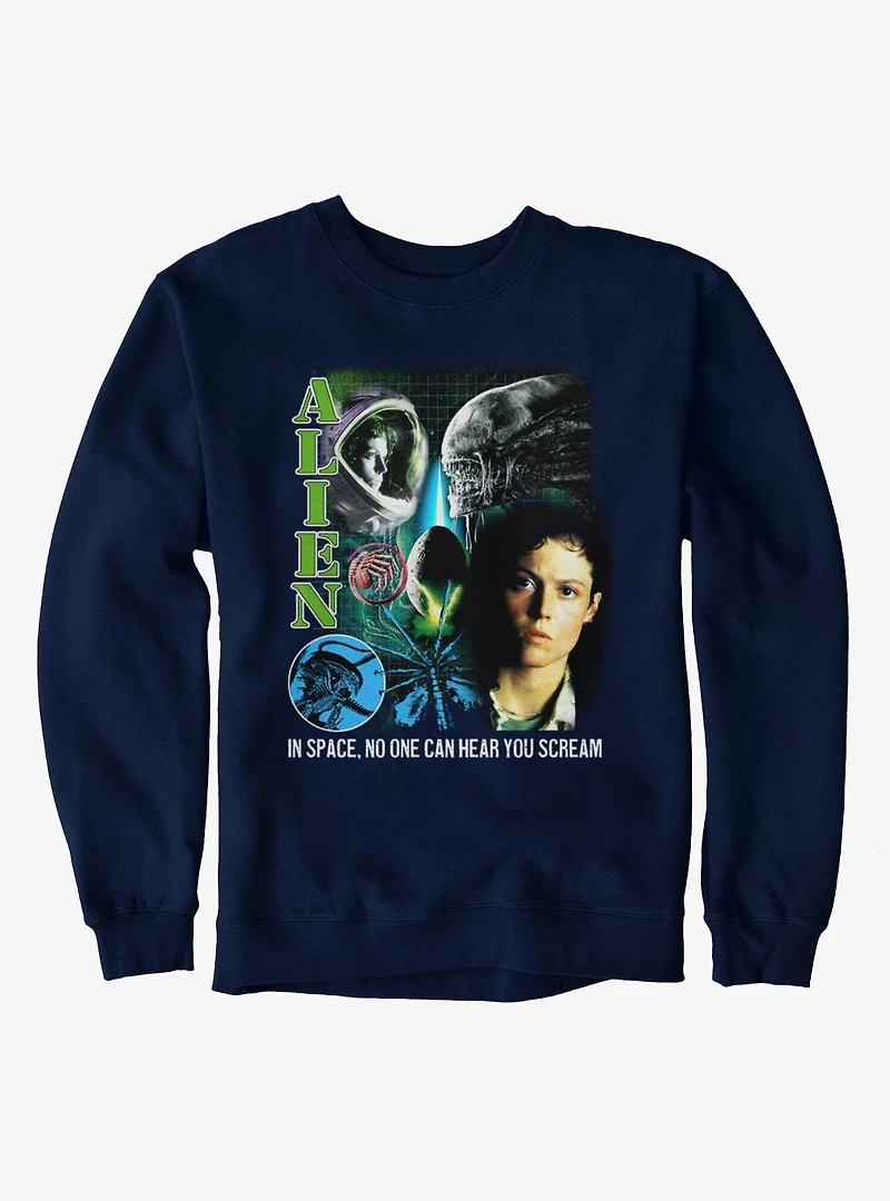 Alien Ellen Ripley Sweatshirt