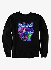 Disney Pixar Inside Out 2 Lance Slashblade Sweatshirt BoxLunch Exclusive