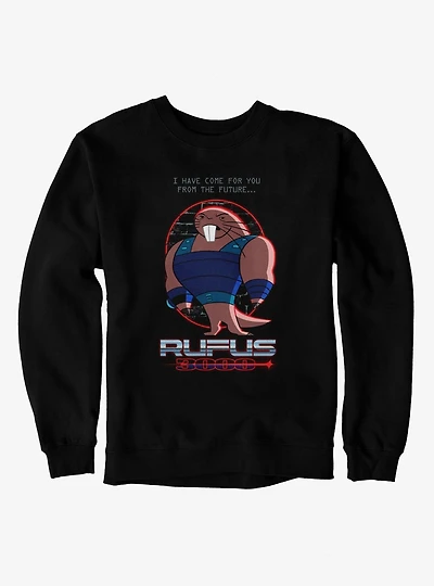 Disney Kim Possible Rufus 3000 Sweatshirt BoxLunch Exclusive