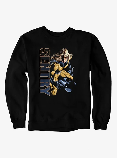 Marvel Thunderbolts* Retro Sentry Sweatshirt