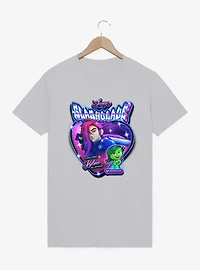Disney Pixar Inside Out 2 Lance Slashblade T-Shirt BoxLunch Exclusive
