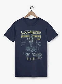Alien Property Of LV-426 Acheron Colony T-Shirt