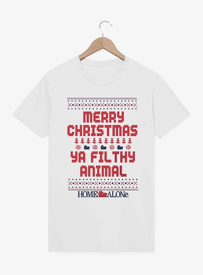 Home Alone Filthy Animal T-Shirt