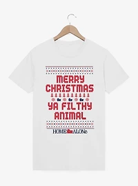 Home Alone Filthy Animal T-Shirt