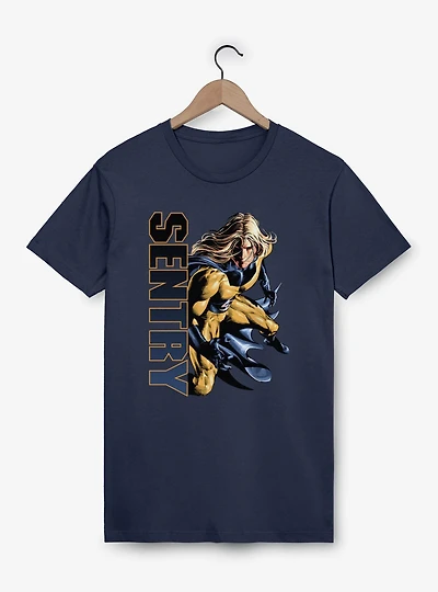 Marvel Thunderbolts* Retro Sentry T-Shirt