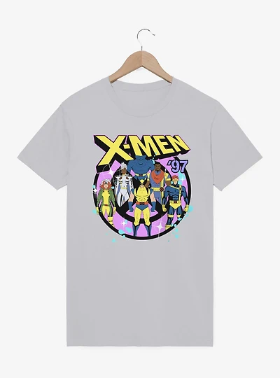 Marvel X-Men '97 Group T-Shirt