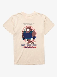 Disney Kim Possible Rufus 3000 Mineral Wash T-Shirt BoxLunch Exclusive
