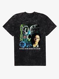 Alien Ellen Ripley Mineral Wash T-Shirt