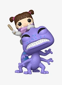 Funko Pop! Disney Pixar Monsters, Inc. Randall vs. Boo Vinyl Figure