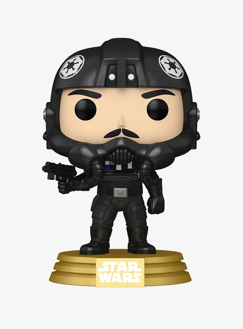 Funko Pop! Star Wars Biggs Darklighter (Legends) Vinyl Bobblehead