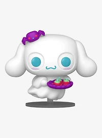 Funko Pop! Sanrio Hello Kitty and Friends Cinnamoroll Glow-in-the-Dark Vinyl Figure