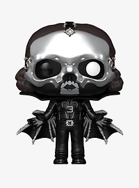 Funko Pop! Rocks Ghost Bat Wing Papa Diamond Glitter Vinyl Figure