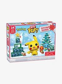 Funko Bitty Pop! Pokémon Countdown Calendar
