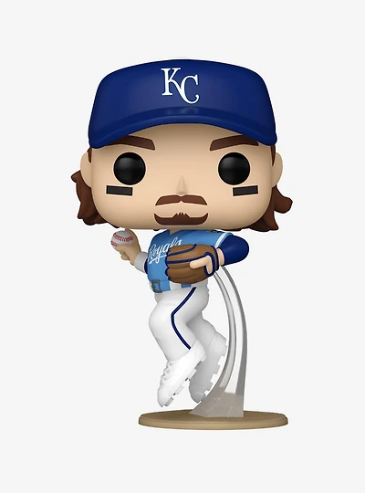 Funko Pop! MLB Kansas City Royals Bobby Witt Jr. Royal Vinyl Figure
