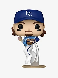Funko Pop! MLB Kansas City Royals Bobby Witt Jr. Royal Vinyl Figure