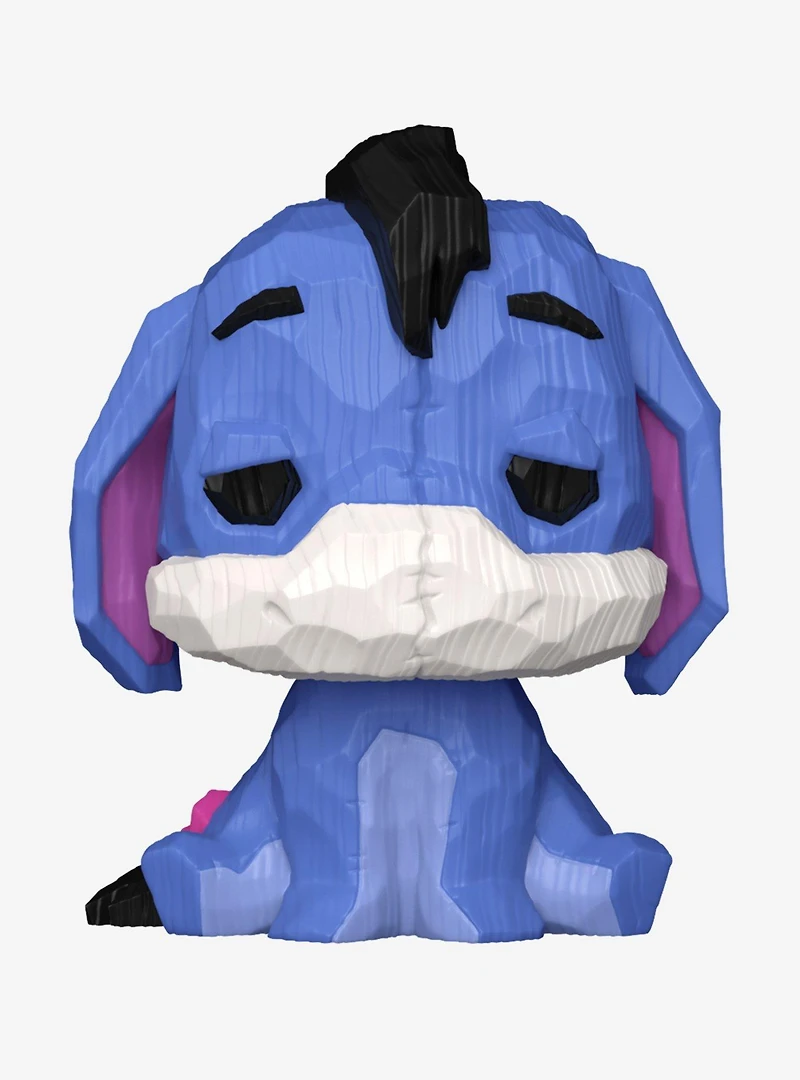 Funko Pop! Disney Winnie the Pooh Eeyore Whittled Vinyl Figure