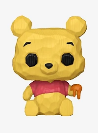 Funko Pop! Disney Winnie the Pooh Whittled Pooh Bear Vinyl Figure