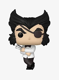 Funko Pop! Marvel Patch Vinyl Bobblehead