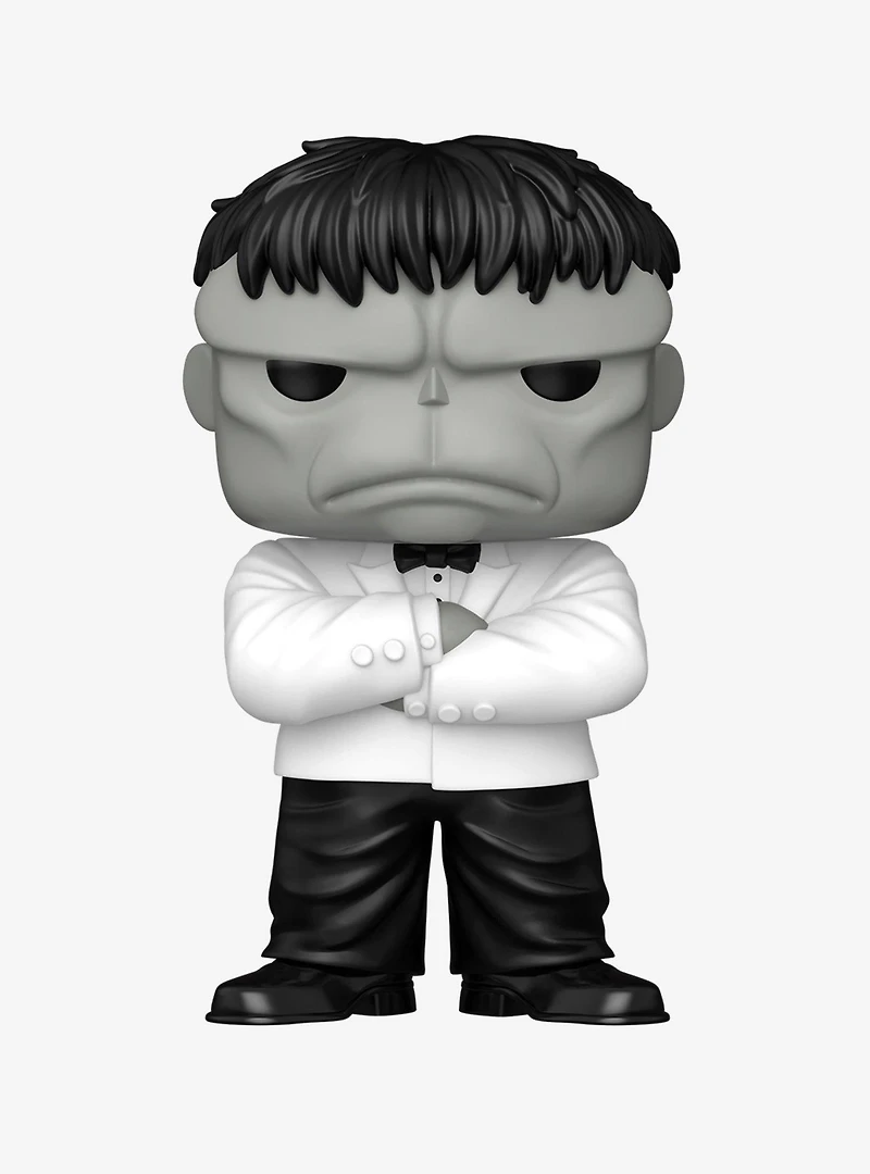 Funko Pop! Marvel Joe Fixit Vinyl Bobblehead
