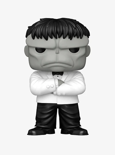Funko Pop! Marvel Joe Fixit Vinyl Bobblehead