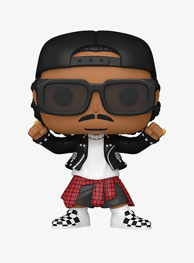 Funko Pop! Rocks Bruno Mars Vinyl Figure