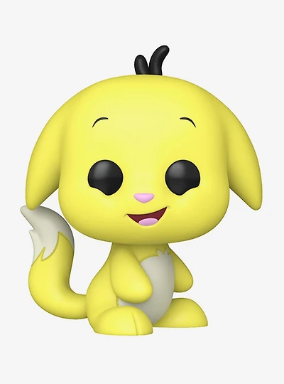 Funko Pop! Games Neopets Kacheek Vinyl Figure
