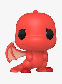 Funko Pop! Games Neopets Shoyru Vinyl Figure