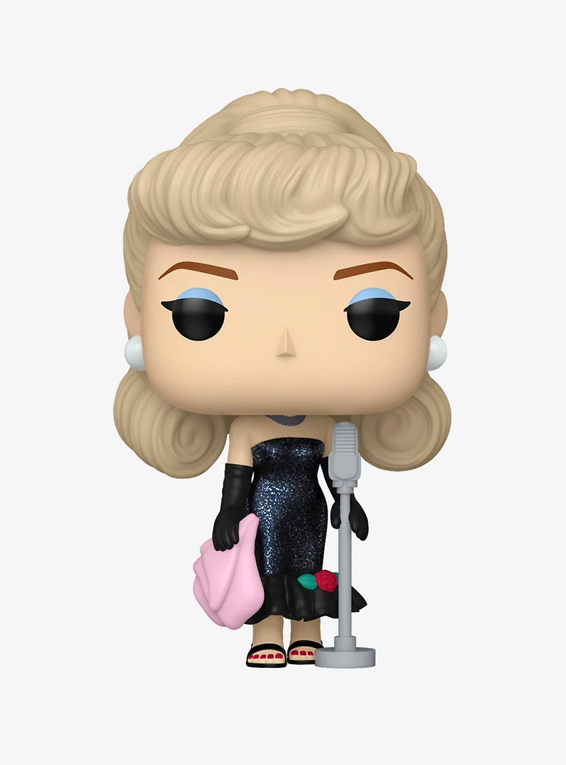 Funko Pop! Retro Toys Barbie Glitter Vinyl Figure
