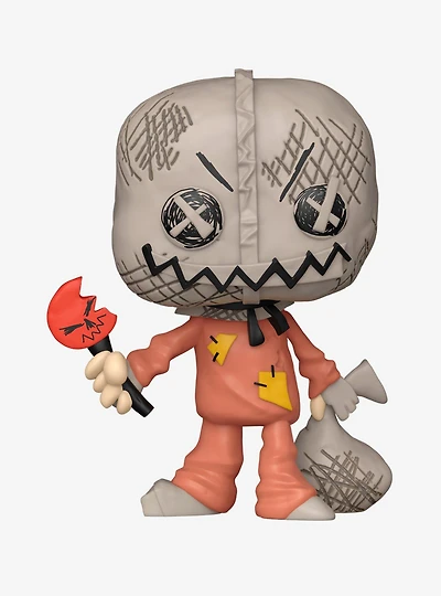 Funko Pop! Movies Trick 'r Treat Sam (Doodles) Vinyl Figure