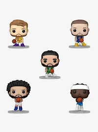 Funko Pocket Pop! NBA 14-Day Countdown Calendar