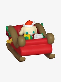 Funko Bitty Pop! Rides Sanrio Cinnamoroll & Sleigh Vinyl Figure