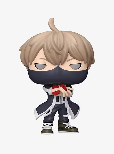Funko Pop! Animation Tougen Anki Jin Kougasaki Vinyl Figure