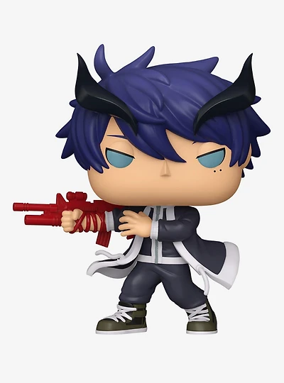 Funko Pop! Animation Tougen Anki Shiki Ichinose Vinyl Figure