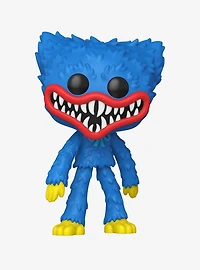 Funko Pop! Games Poppy Playtime Huggy Wuggy Vinyl Figure