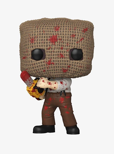 Funko Pop! Games Resident Evil Chainsaw Villager Vinyl Figure
