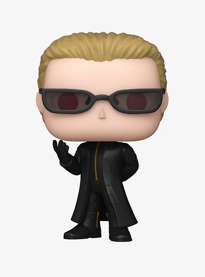 Funko Pop! Games Resident Evil Albert Wesker Vinyl Figure