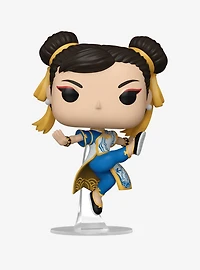 Funko Pop! Games Street Fighter Chun-Li Vinyl Figure