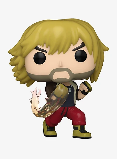 Funko Pop! Games Street Fighter Ryu Vinyl Figure