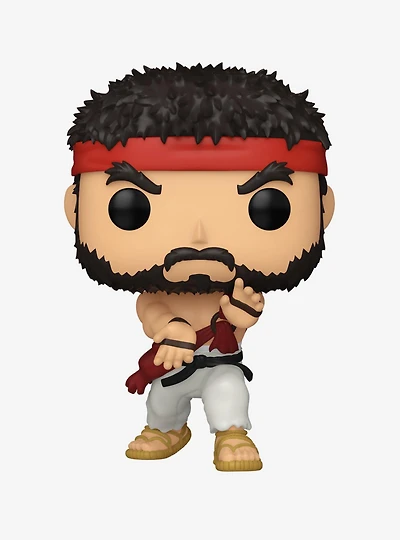 Funko Pop! Games Street Fighter Ryu Vinyl Figure