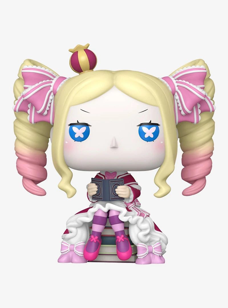 Funko Pop! Animation Re:Zero – Starting Life in Another World Beatrice Vinyl Figure