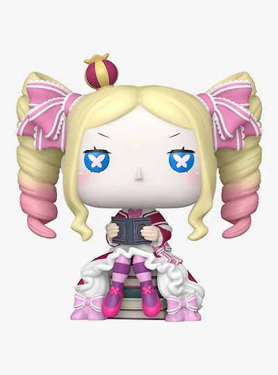 Funko Pop! Animation Re:Zero – Starting Life in Another World Beatrice Vinyl Figure
