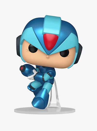 Funko Pop! Games Mega Man X X Vinyl Figure