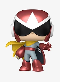Funko Pop! Games Mega Man X Proto Man Vinyl Figure