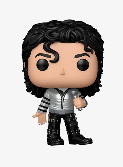 Funko Pop! Rocks Michael Jackson (Bad Tour) Vinyl Figure