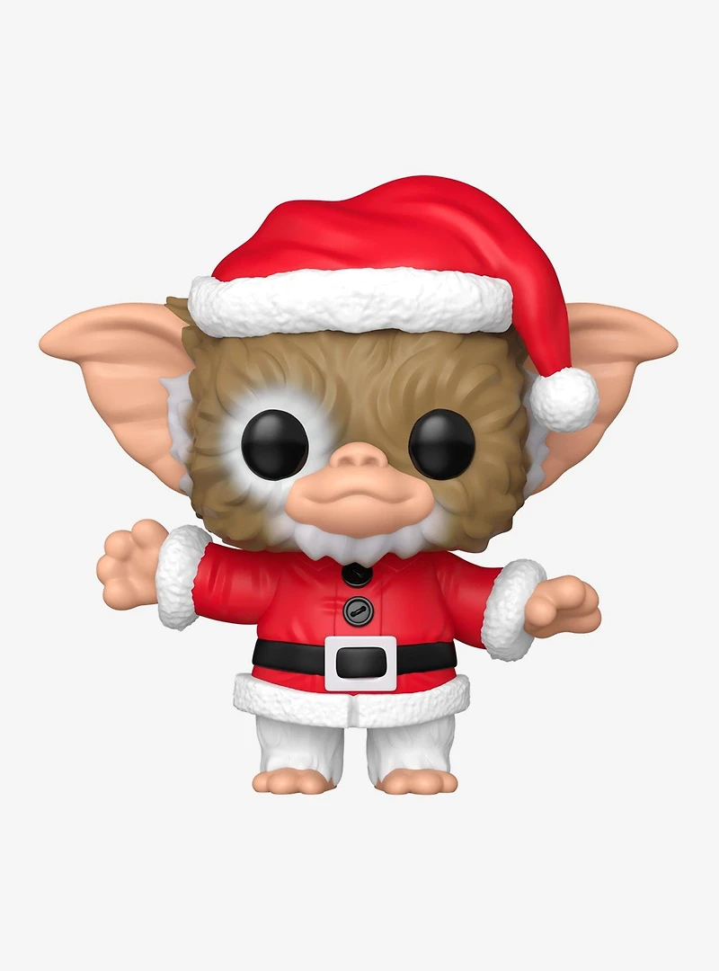 Funko Pop! Movies Gremlins Gizmo Holiday Vinyl Figure