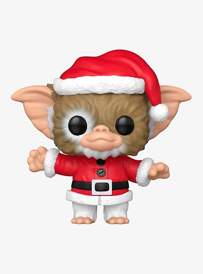 Funko Pop! Movies Gremlins Gizmo Holiday Vinyl Figure