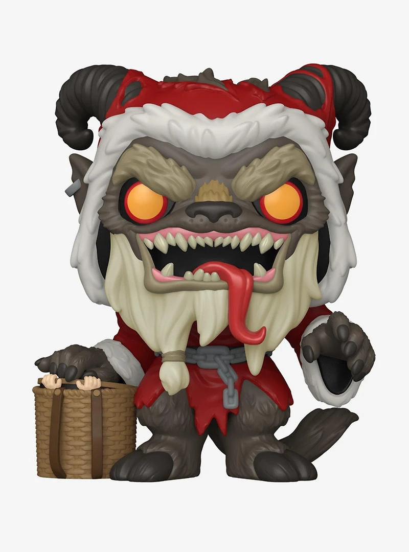 Funko Pop! Myths Krampus Vinyl Figure